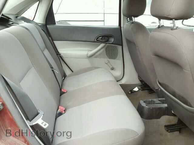 2007 FORD FOCUS - VIN: 1FAHP34N07W295653 - Фото 6