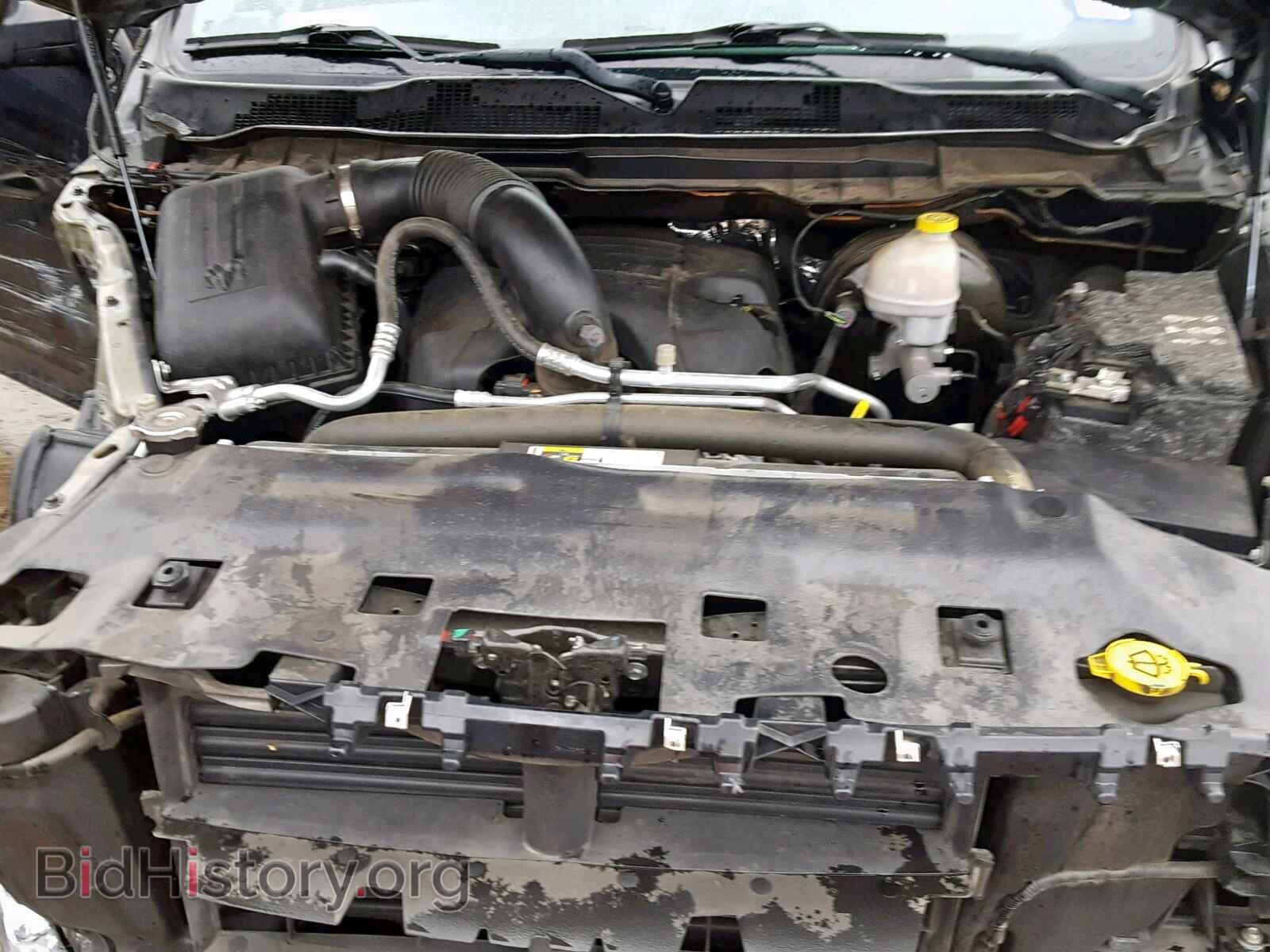 2016 RAM 1500 SLT - VIN: 3C6RR6LT1GG351874 - Фото 7