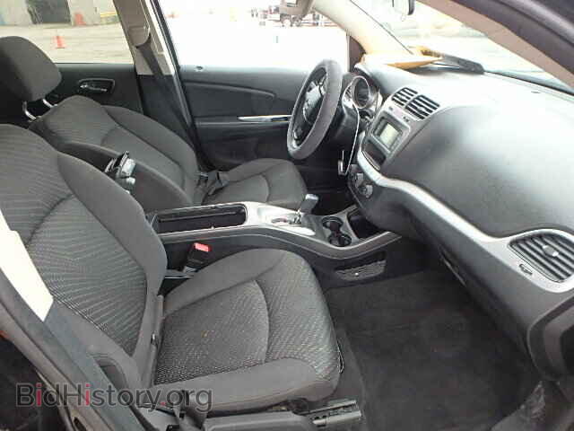 2012 DODGE JOURNEY - VIN: 3C4PDCBG4CT299496 - Фото 5