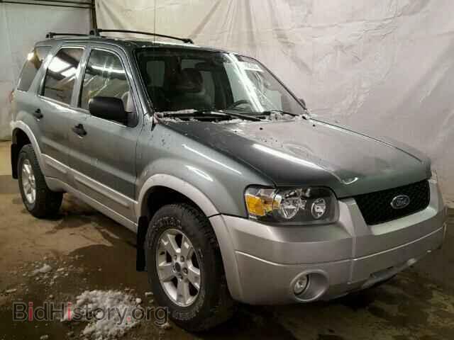 Фотография 1FMYU93147KA97035 - FORD ESCAPE 2007