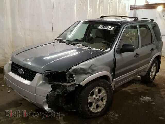 2007 FORD ESCAPE - VIN: 1FMYU93147KA97035 - Фото 2