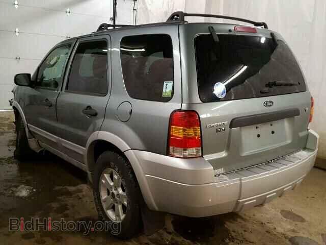 2007 FORD ESCAPE - VIN: 1FMYU93147KA97035 - Фото 3