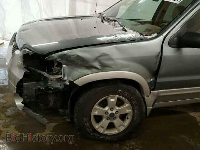 2007 FORD ESCAPE - VIN: 1FMYU93147KA97035 - Фото 9