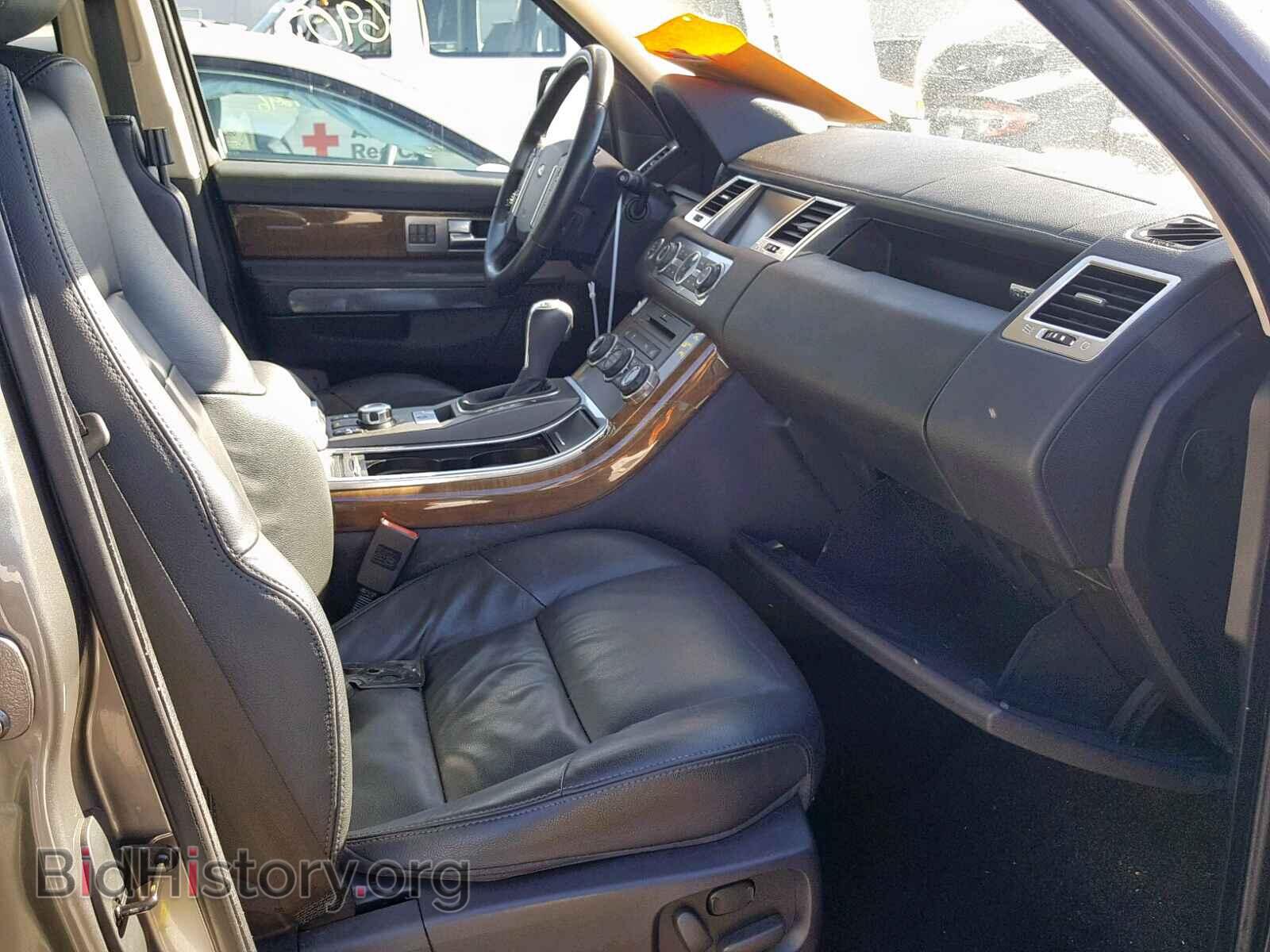 2010 LAND ROVER RANGE ROVE - VIN: SALSF2D48AA221902 - Photo 5