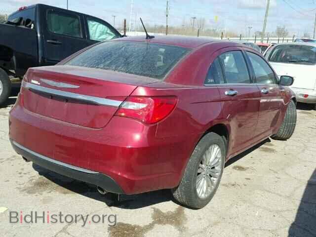 2012 CHRYSLER 200 - VIN: 1C3CCBCG8CN164441 - Photo 4