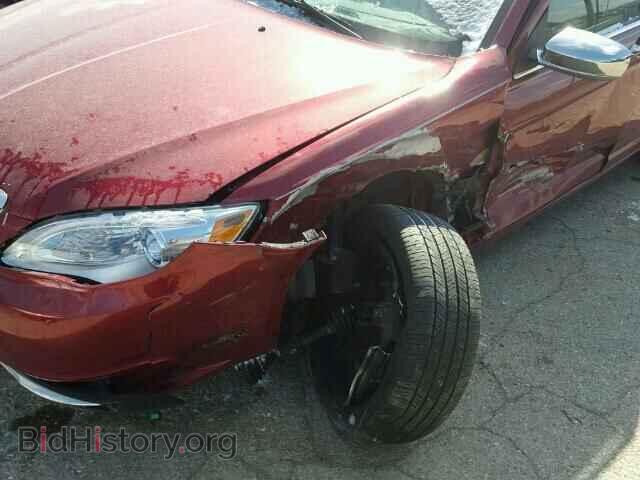 2012 CHRYSLER 200 - VIN: 1C3CCBCG8CN164441 - Photo 9