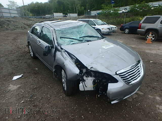 Фотография 1C3CCBCG5DN524637 - CHRYSLER 200 2013