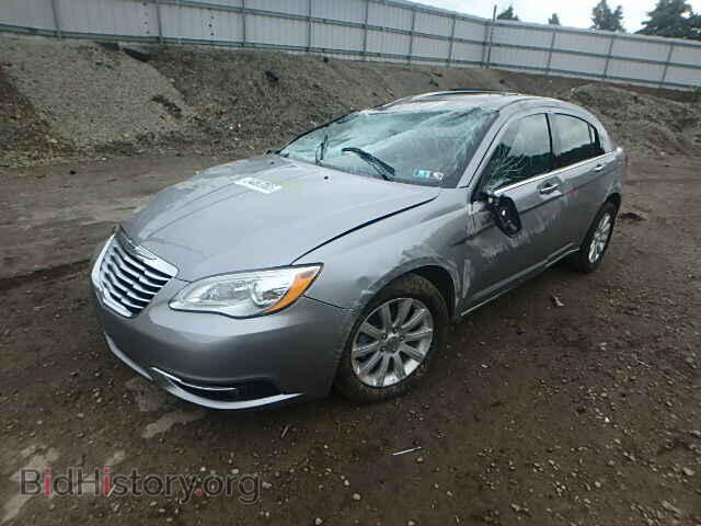 2013 CHRYSLER 200 - VIN: 1C3CCBCG5DN524637 - Photo 2