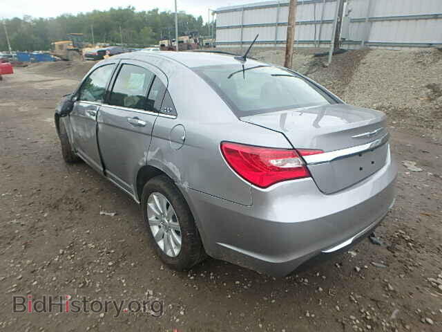 2013 CHRYSLER 200 - VIN: 1C3CCBCG5DN524637 - Photo 3