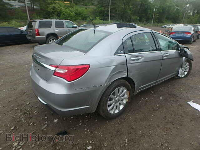 2013 CHRYSLER 200 - VIN: 1C3CCBCG5DN524637 - Photo 4