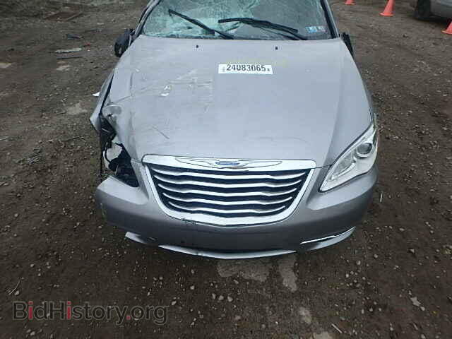 2013 CHRYSLER 200 - VIN: 1C3CCBCG5DN524637 - Photo 7