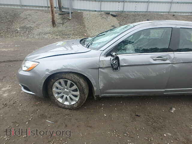 2013 CHRYSLER 200 - VIN: 1C3CCBCG5DN524637 - Photo 9