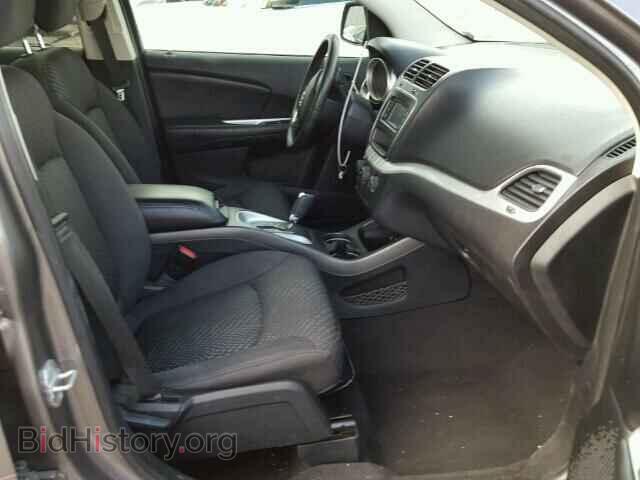2013 DODGE JOURNEY - VIN: 3C4PDCBG8DT503508 - Фото 5