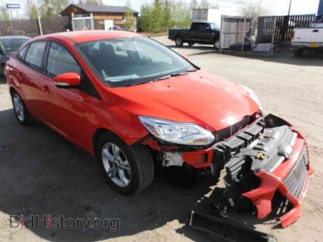 Photo 1FADP3F21EL323248 - FORD FOCUS 2014