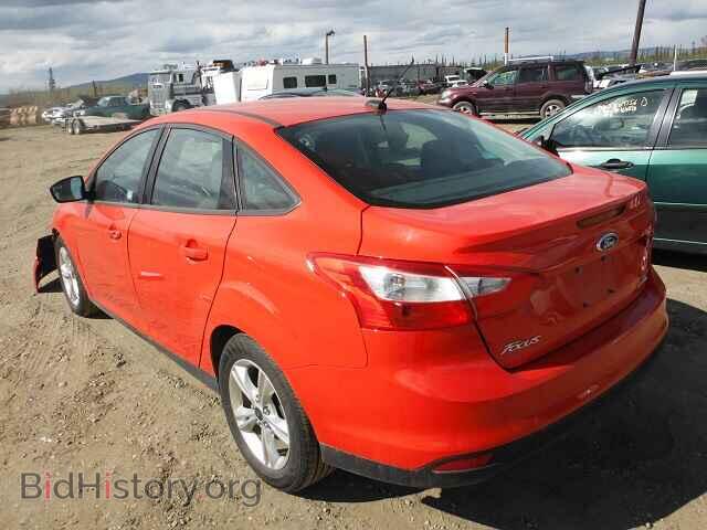 2014 FORD FOCUS - VIN: 1FADP3F21EL323248 - Photo 3