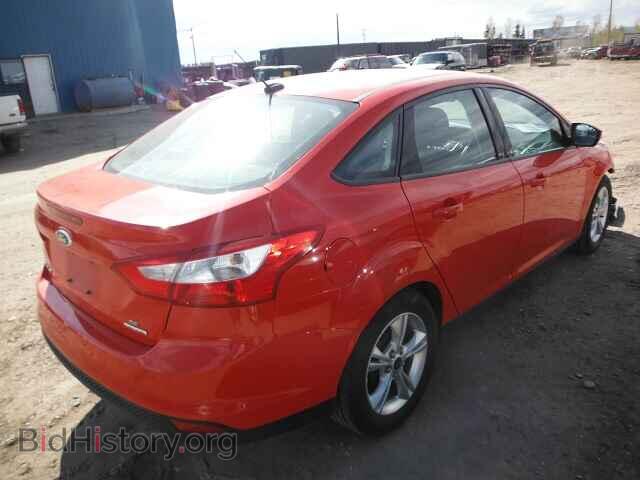 2014 FORD FOCUS - VIN: 1FADP3F21EL323248 - Photo 4