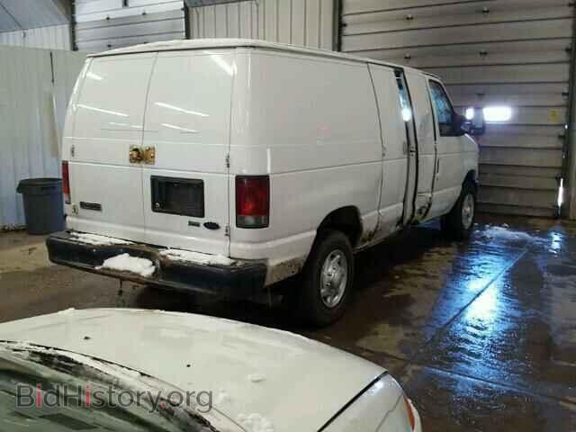 2009 FORD ECONOLINE - VIN: 1FTNE24L89DA63411 - Фото 4