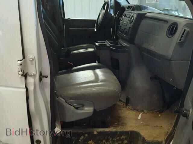 2009 FORD ECONOLINE - VIN: 1FTNE24L89DA63411 - Фото 5