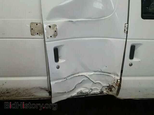 2009 FORD ECONOLINE - VIN: 1FTNE24L89DA63411 - Фото 9