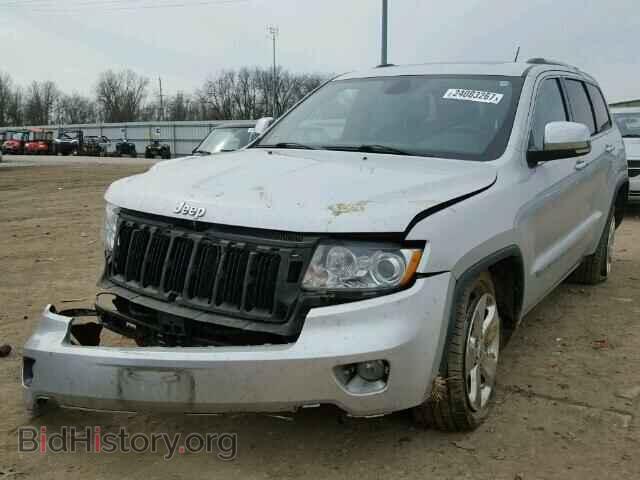 2011 JEEP CHEROKEE - VIN: 1J4RR5GG3BC581535 - Фото 2