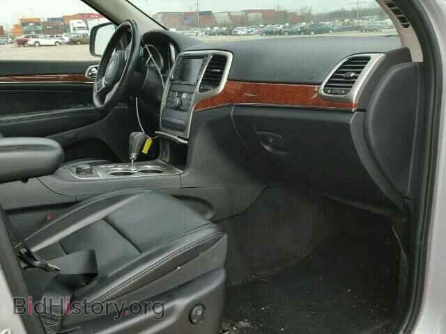 2011 JEEP CHEROKEE - VIN: 1J4RR5GG3BC581535 - Фото 5