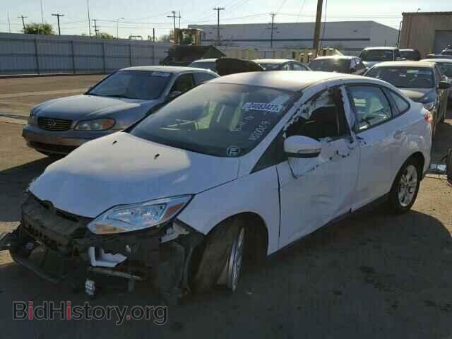 2013 FORD FOCUS - VIN: 1FADP3F20DL190867 - Фото 2
