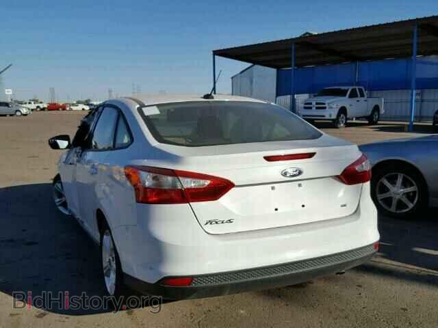 2013 FORD FOCUS - VIN: 1FADP3F20DL190867 - Фото 3