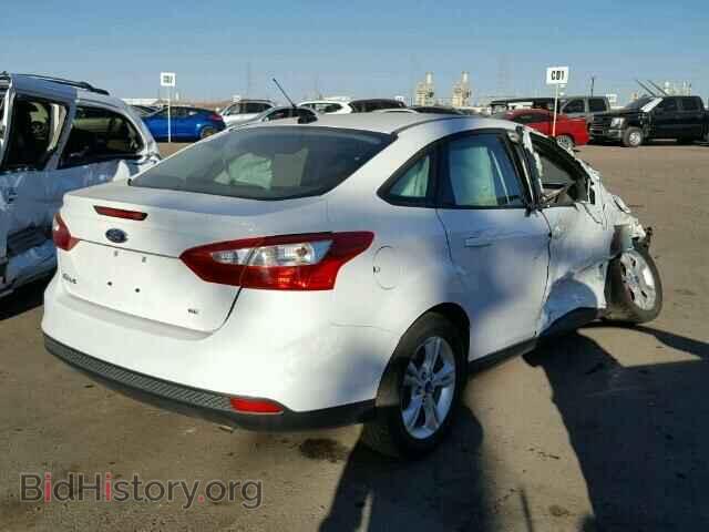 2013 FORD FOCUS - VIN: 1FADP3F20DL190867 - Фото 4