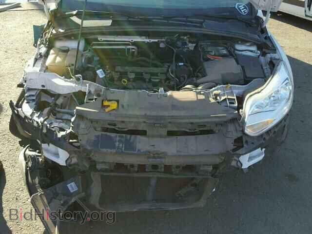 2013 FORD FOCUS - VIN: 1FADP3F20DL190867 - Фото 7