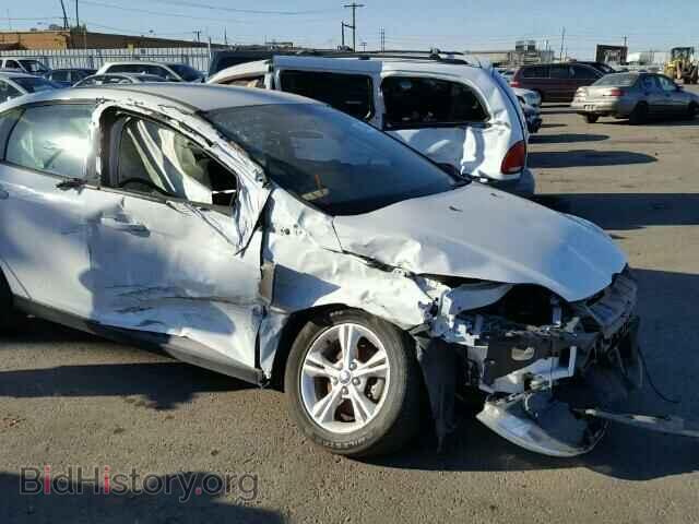 2013 FORD FOCUS - VIN: 1FADP3F20DL190867 - Фото 9