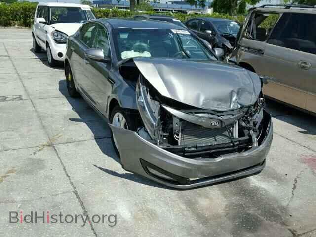 Фотография 5XXGM4A78DG161691 - KIA OPTIMA 2013