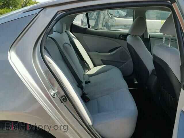 2013 KIA OPTIMA - VIN: 5XXGM4A78DG161691 - Фото 6