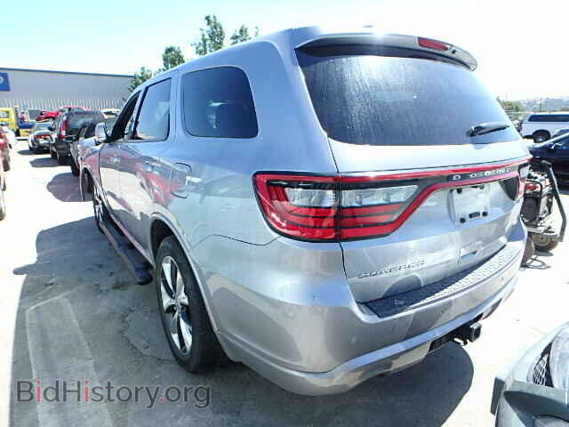 2014 DODGE DURANGO - VIN: 1C4SDHCT8EC405420 - Фото 3