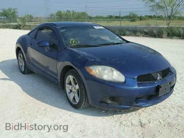 Фотография 4A3AK24F69E041318 - MITSUBISHI ECLIPSE 2009