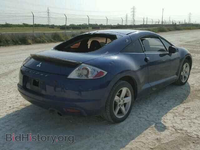 2009 MITSUBISHI ECLIPSE - VIN: 4A3AK24F69E041318 - Фото 4
