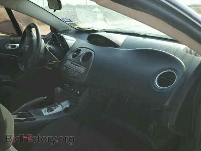 2009 MITSUBISHI ECLIPSE - VIN: 4A3AK24F69E041318 - Фото 5