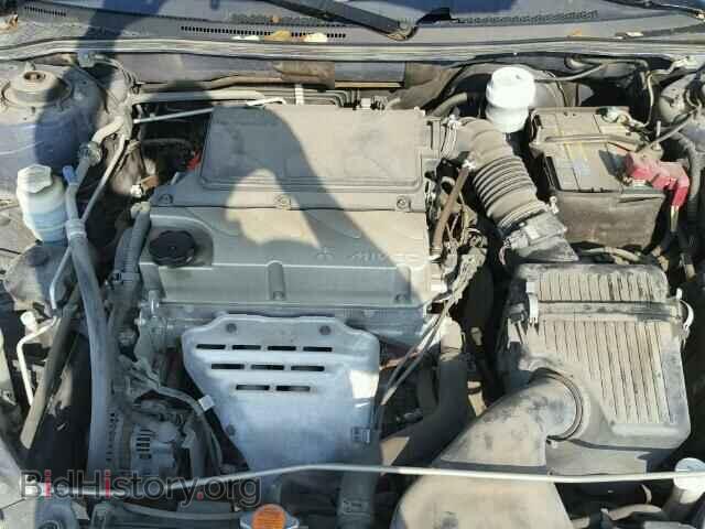 2009 MITSUBISHI ECLIPSE - VIN: 4A3AK24F69E041318 - Фото 7