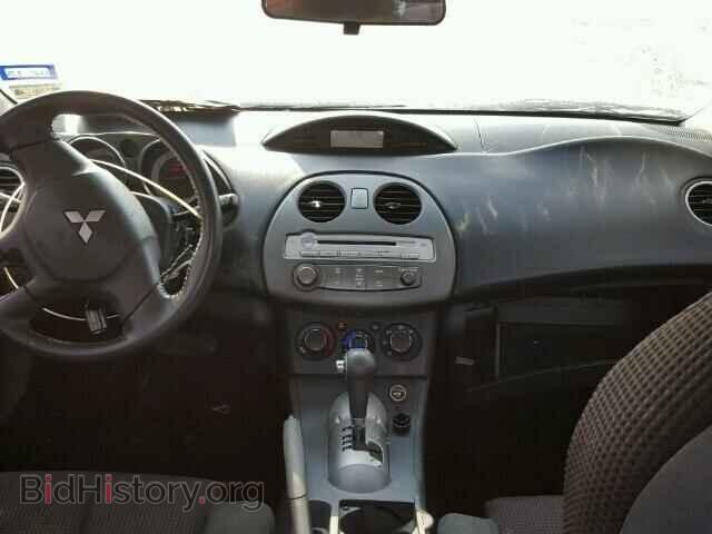 2009 MITSUBISHI ECLIPSE - VIN: 4A3AK24F69E041318 - Фото 9