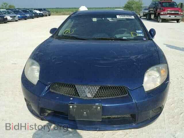 2009 MITSUBISHI ECLIPSE - VIN: 4A3AK24F69E041318 - Фото 10
