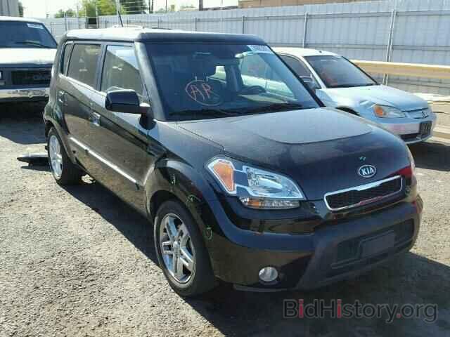 Photo KNDJT2A27A7104923 - KIA SOUL 2010