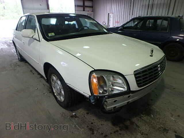 Фотография 1G6KD54Y02U153258 - CADILLAC DEVILLE 2002