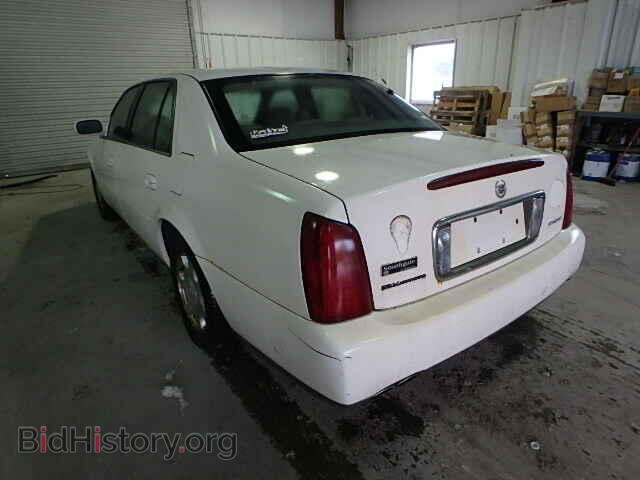 2002 CADILLAC DEVILLE - VIN: 1G6KD54Y02U153258 - Фото 3