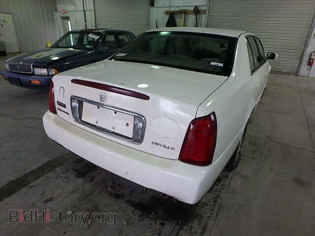 2002 CADILLAC DEVILLE - VIN: 1G6KD54Y02U153258 - Фото 4