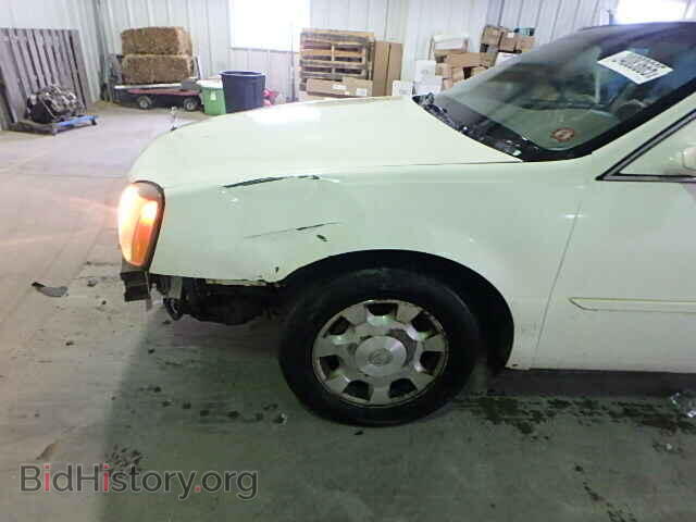 2002 CADILLAC DEVILLE - VIN: 1G6KD54Y02U153258 - Фото 9