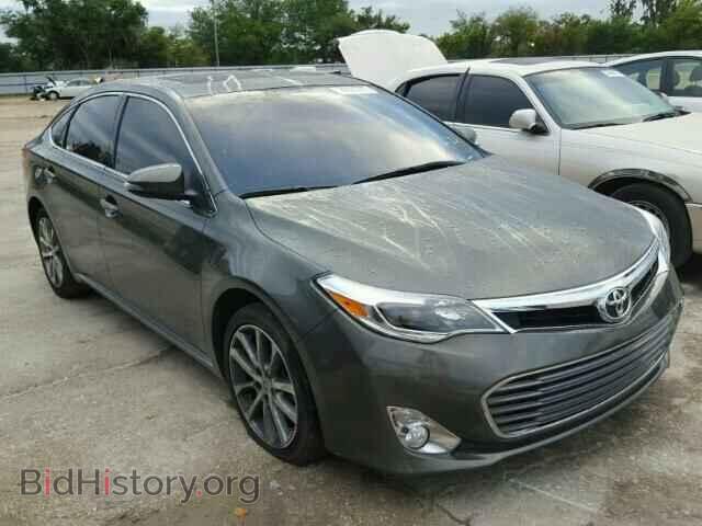 Фотография 4T1BK1EB3EU094535 - TOYOTA AVALON 2014