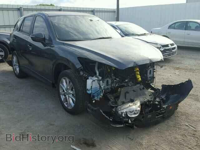 Photo JM3KE2DY4E0415603 - MAZDA CX-5 2014