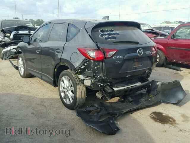 2014 MAZDA CX-5 - VIN: JM3KE2DY4E0415603 - Фото 3