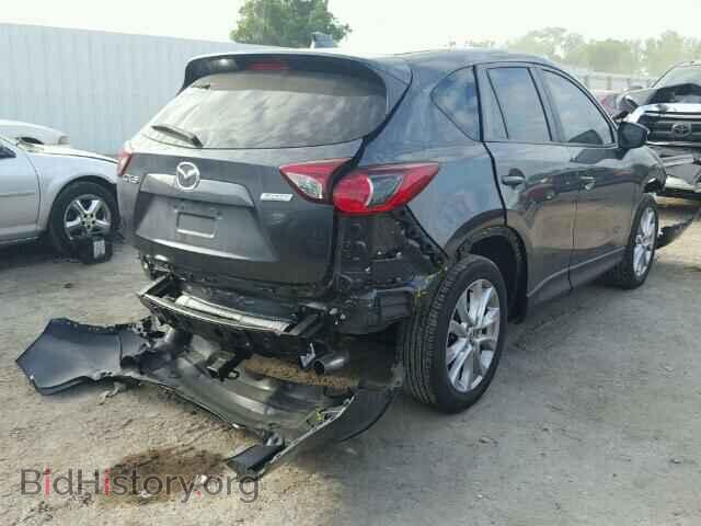 2014 MAZDA CX-5 - VIN: JM3KE2DY4E0415603 - Фото 4