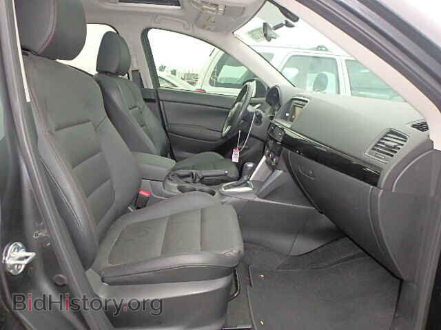 2014 MAZDA CX-5 - VIN: JM3KE2DY4E0415603 - Фото 5