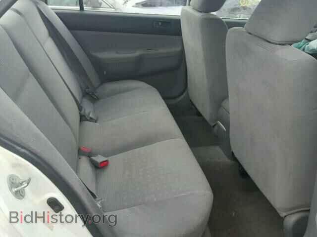 2004 MITSUBISHI LANCER - VIN: JA3AJ26E34U062473 - Фото 6
